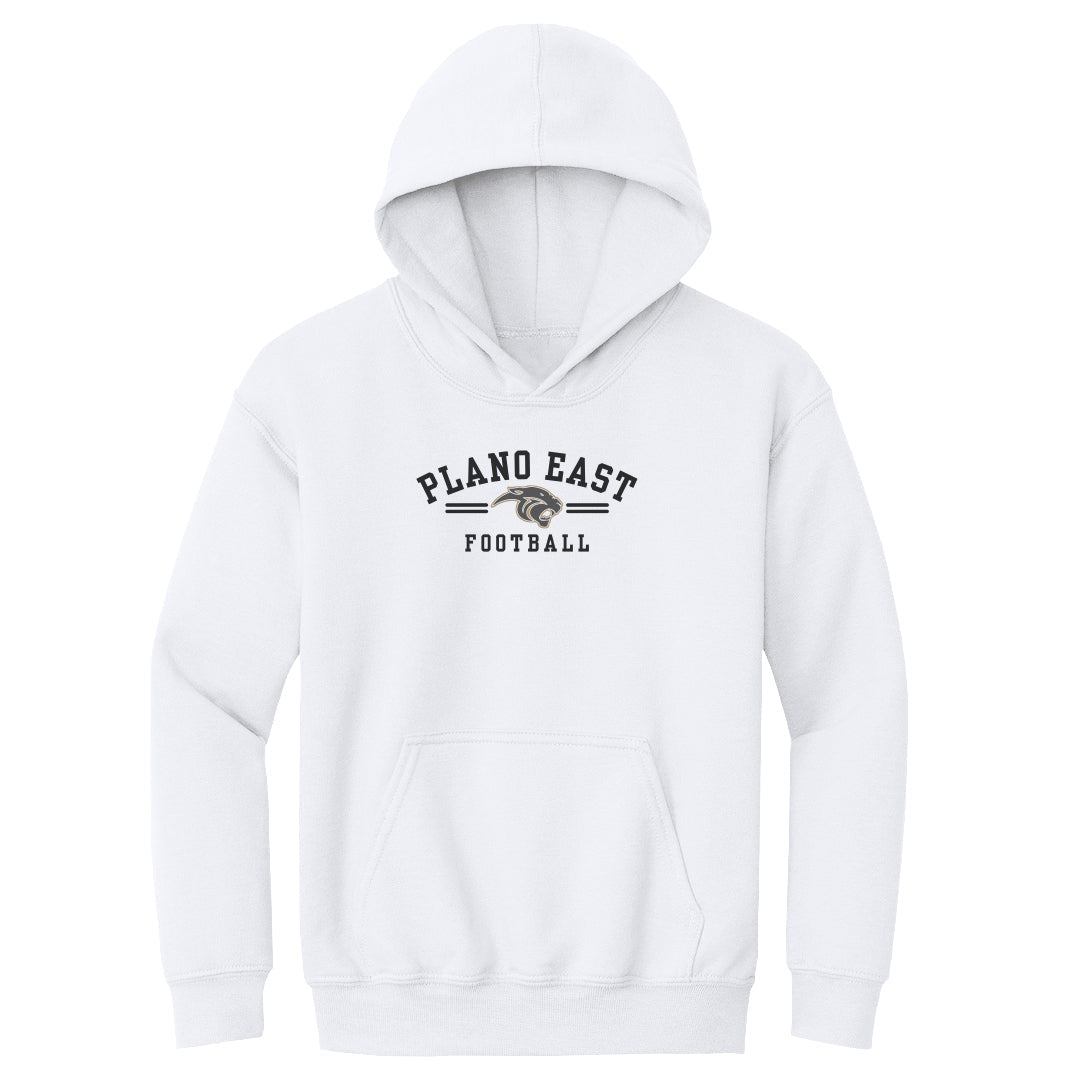 Youth Hoodie Plano East Football 2601