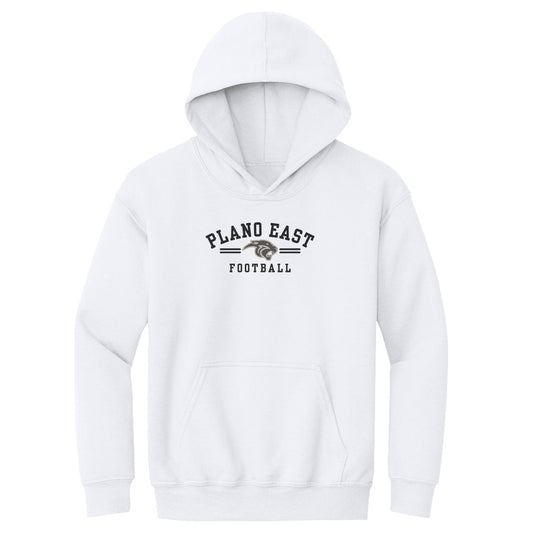 Youth Hoodie Plano East Football 2601