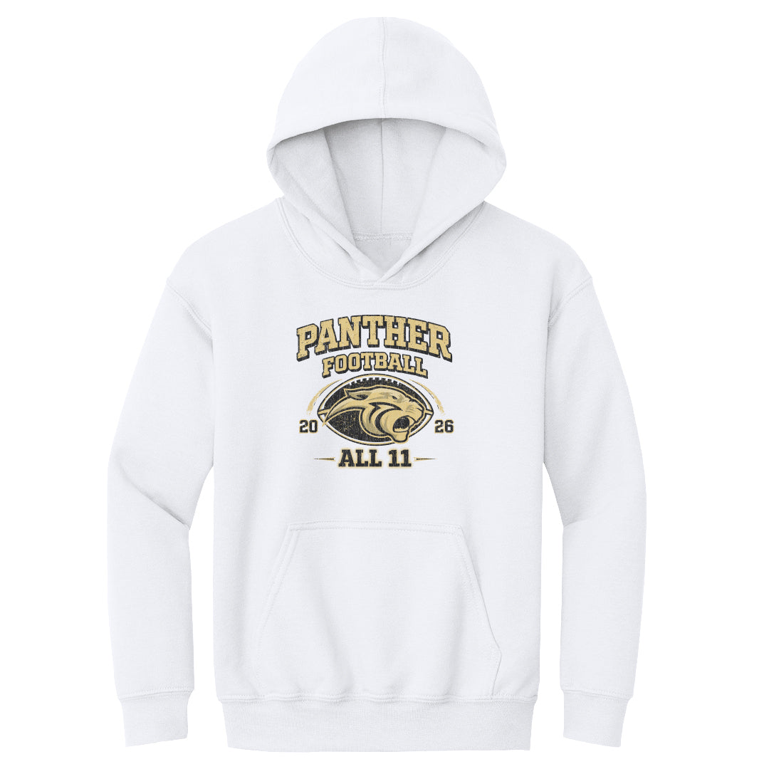 Youth Hoodie Plano East All 11