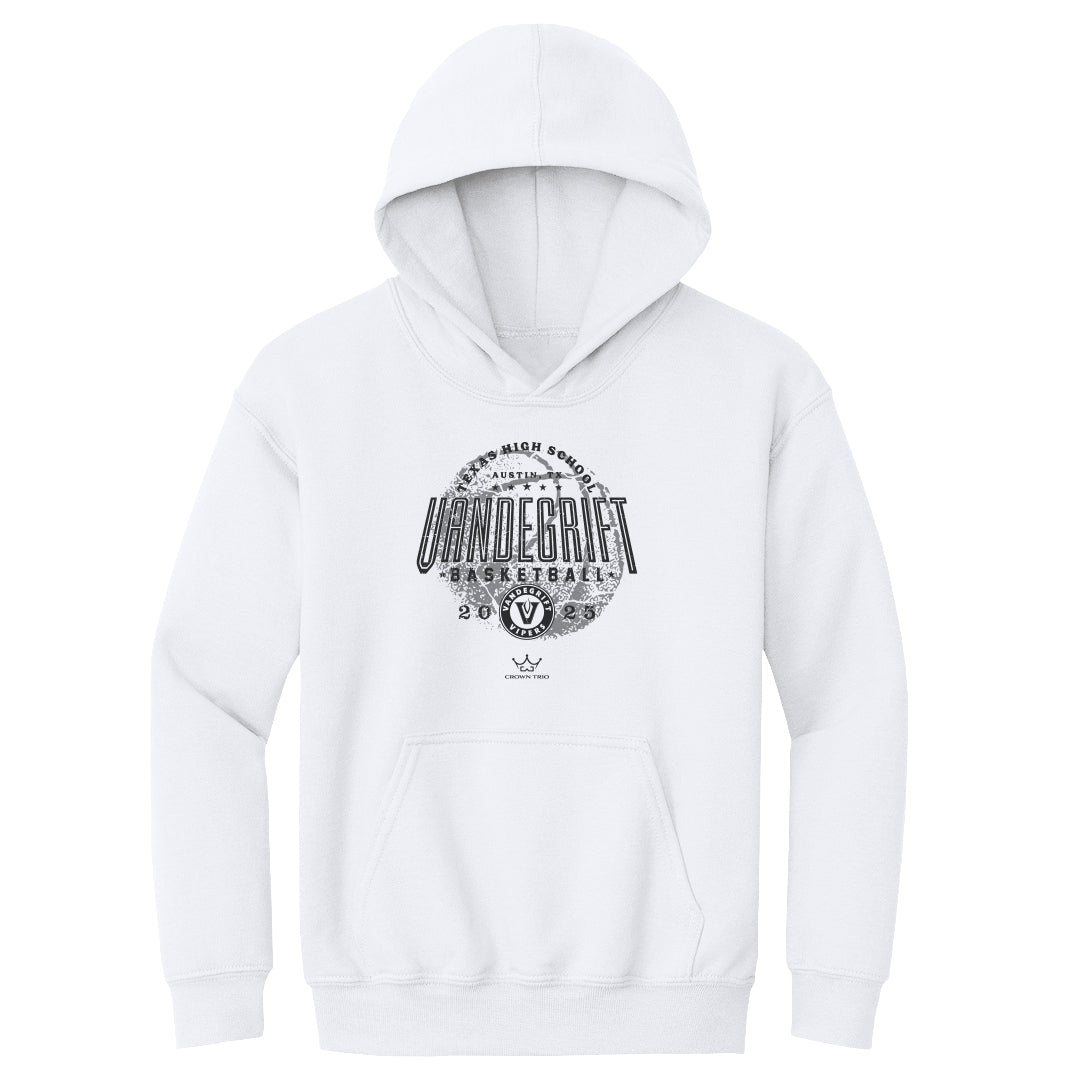 Youth Hoodie Vandegrift 2025