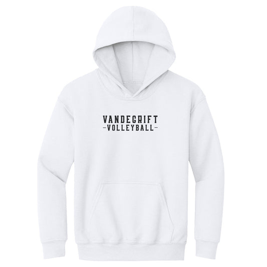 Youth Hoodie 1 Vandegrift Volleyball
