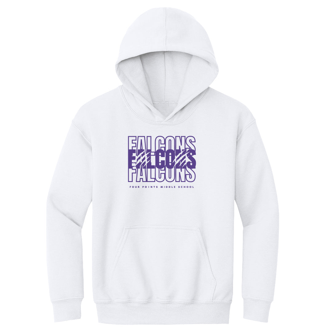 Youth Hoodie Falcons Repeat
