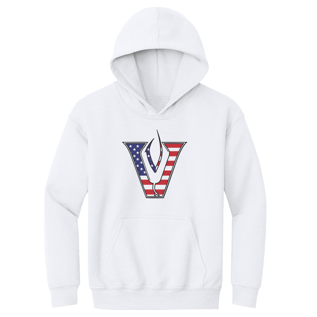 Youth Hoodie US Flag