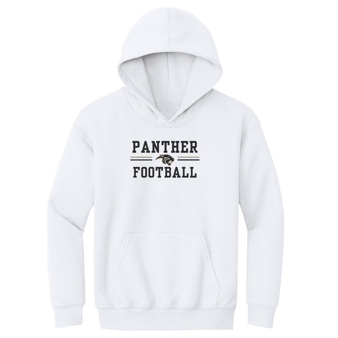 Youth Hoodie Panther Football