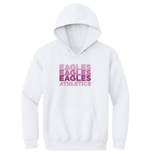 Youth Hoodie CRMS Pink 2501