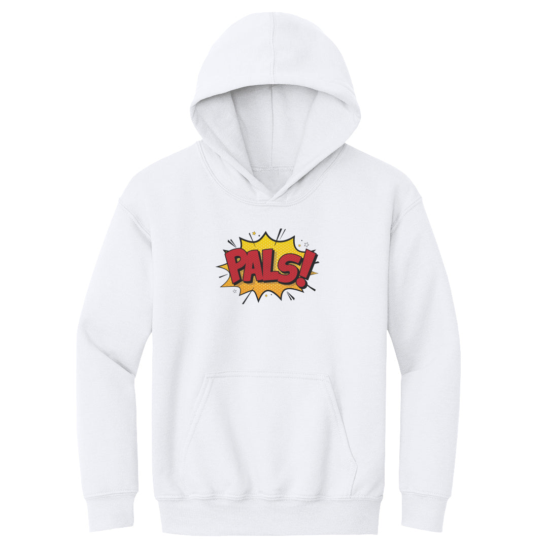 Youth Hoodie POW PALS