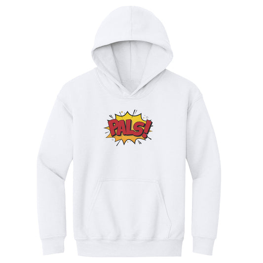 Youth Hoodie POW PALS