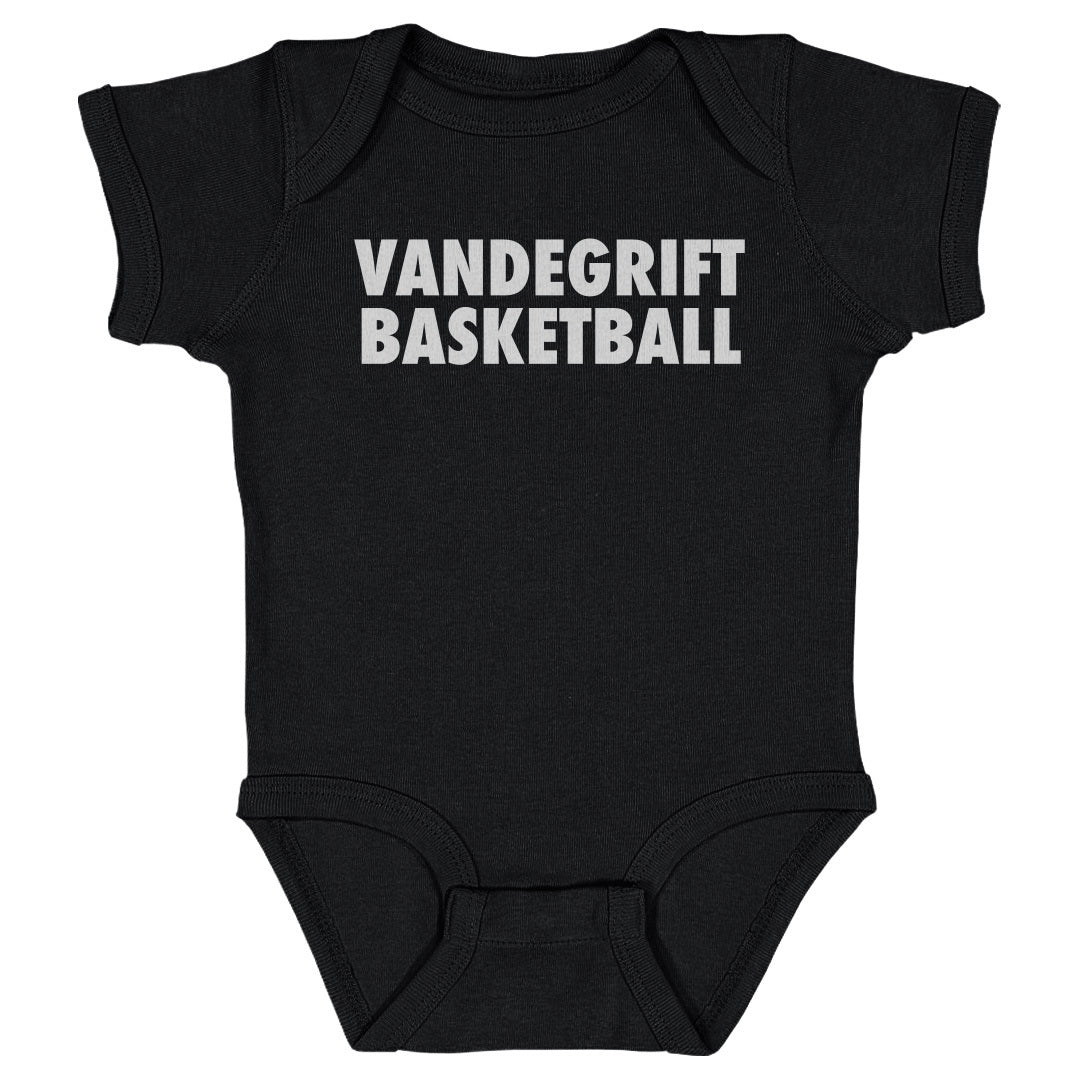 Infant Onesie Vandegrift Basketball