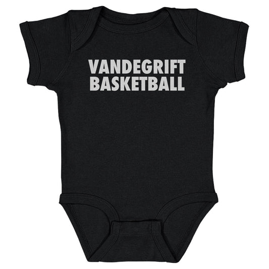 Infant Onesie Vandegrift Basketball