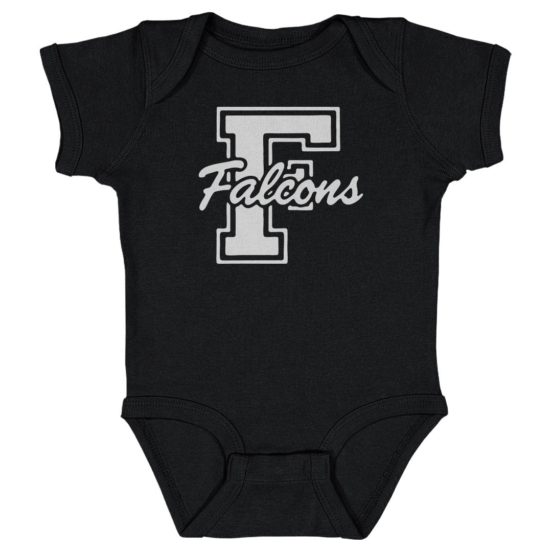 Infant Onesie Four Points "F"