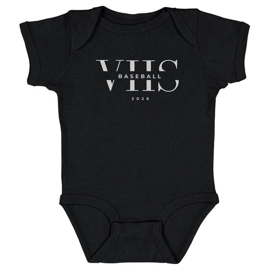 Infant Onesie Vandegrift VHS Baseball 2600