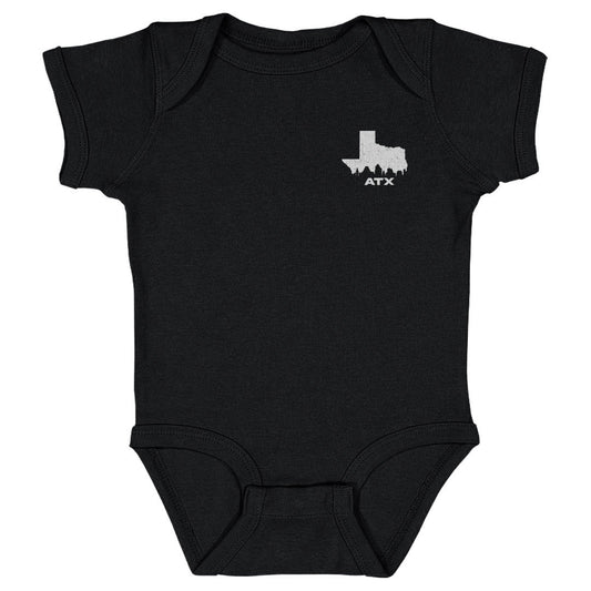 Infant Onesie Austin ATX Pocket