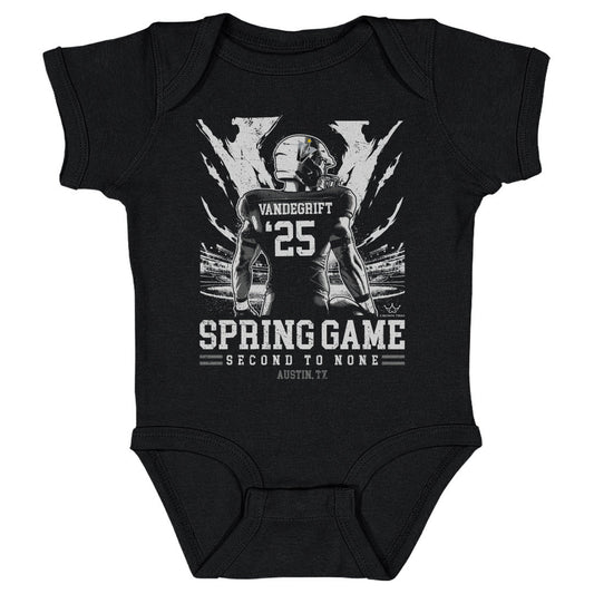 Infant Onesie Vandegrift Spring Game 2025