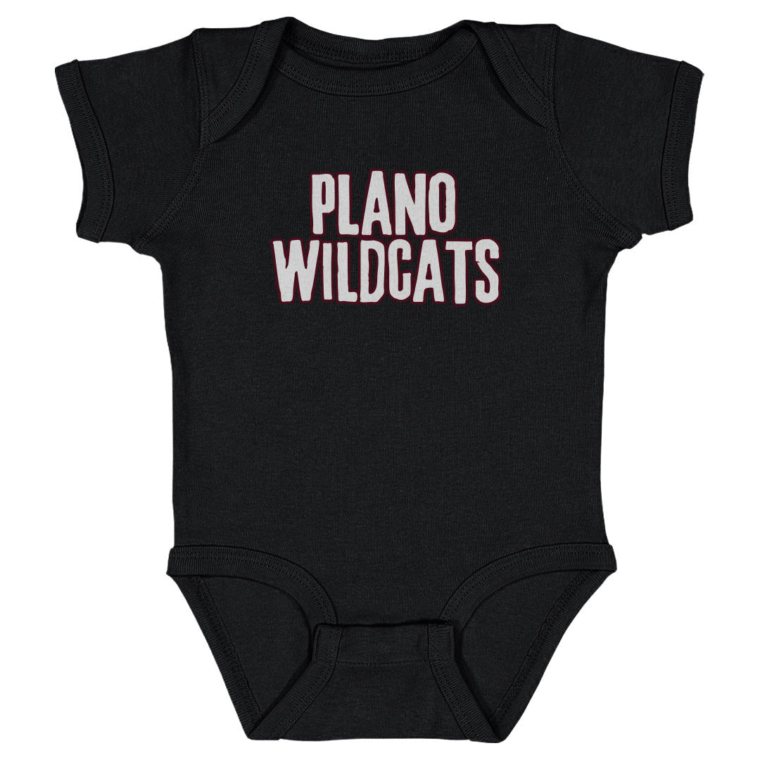 Infant Onesie Plano Wildcats