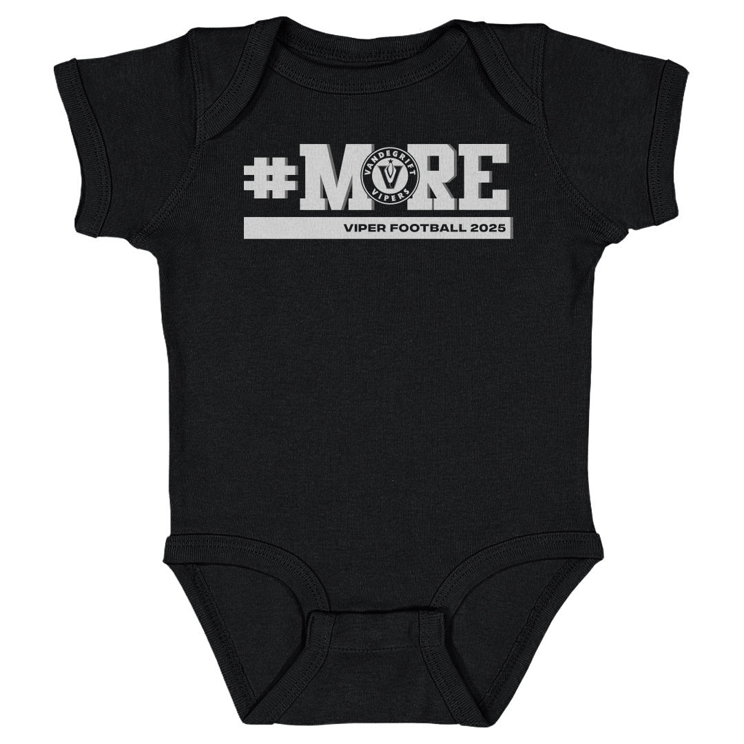 Infant Onesie #More