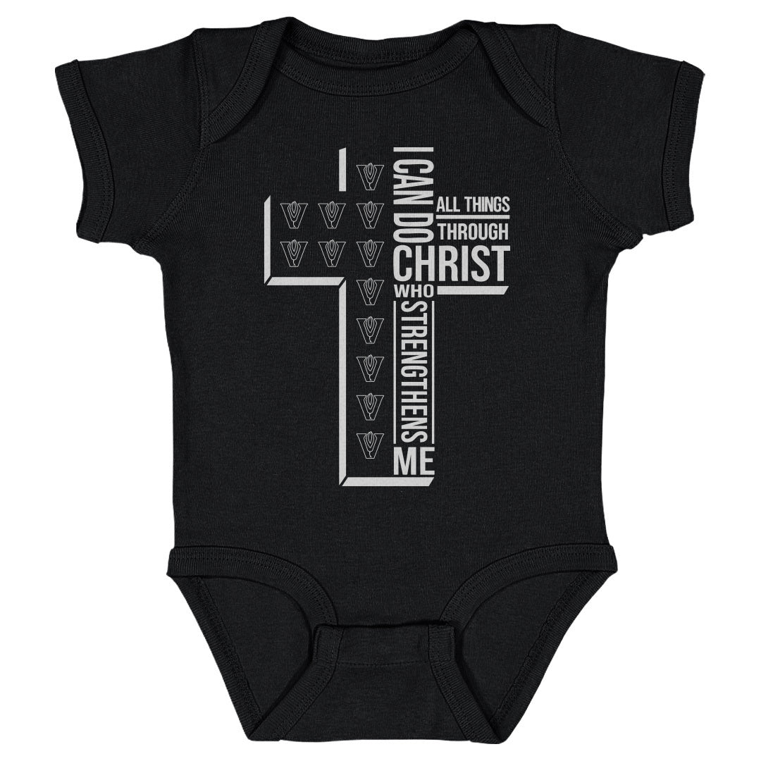 Infant Onesie "I Can Do All Things"