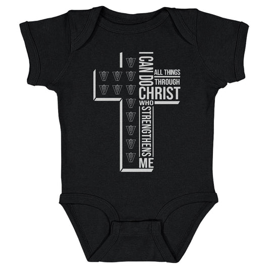Infant Onesie "I Can Do All Things"