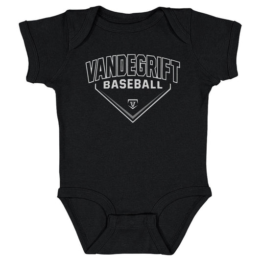 Infant Onesie Vandegrift Baseball Field