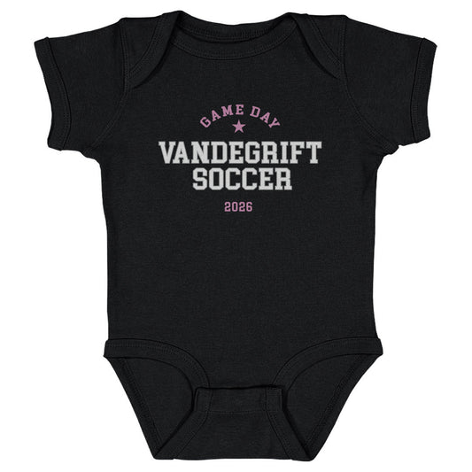 Infant Onesie Game Day 2026