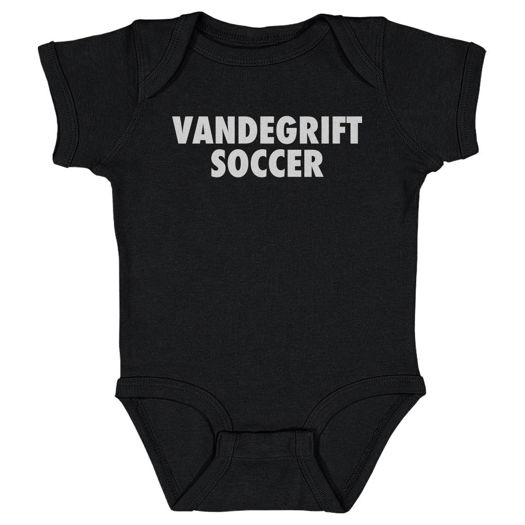 Infant Onesie Vandegrift Soccer 2