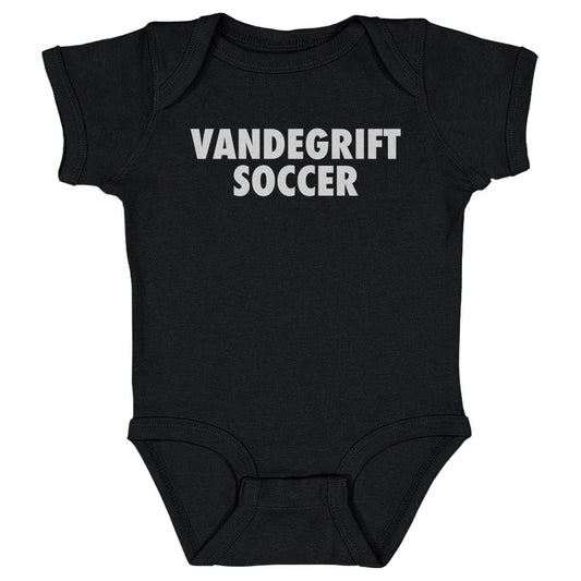 Infant Onesie Vandegrift Soccer 2