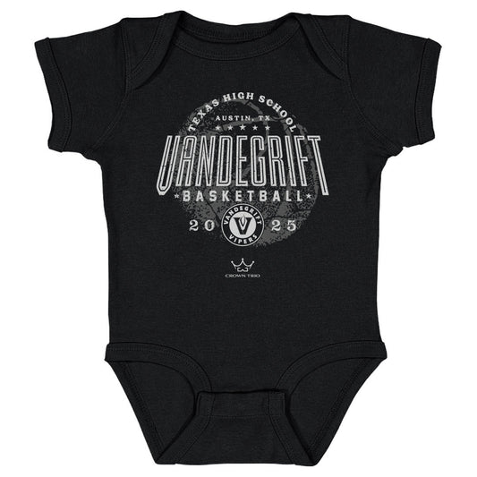 Infant Onesie Vandegrift 2025