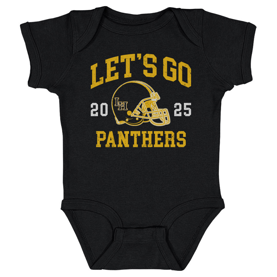 Infant Onesie Let's Go Helmet