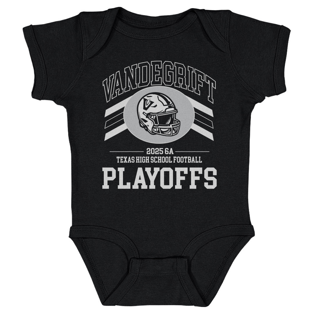 Infant Onesie 2025 6A Playoffs