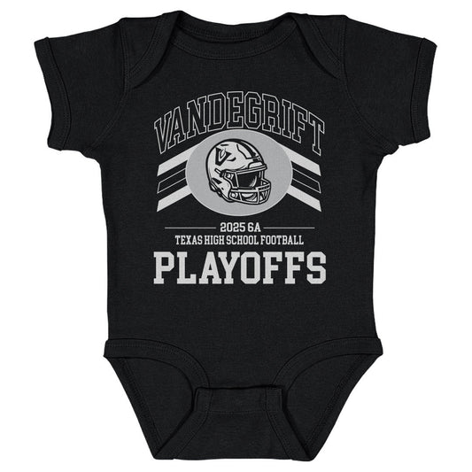 Infant Onesie 2025 6A Playoffs