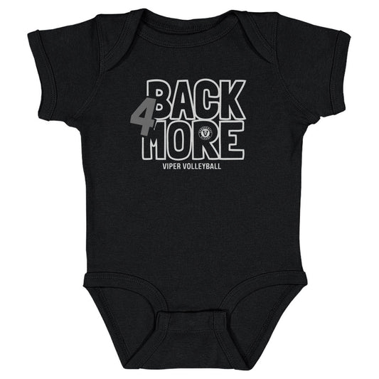 Infant Onesie Viper Back 4 More