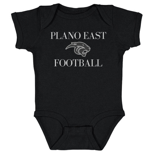 Infant Onesie Plano East Football 2