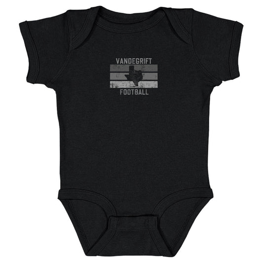Infant Onesie Vandegrift Football 2601