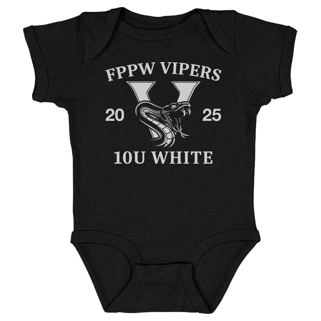 Infant Onesie 10U White
