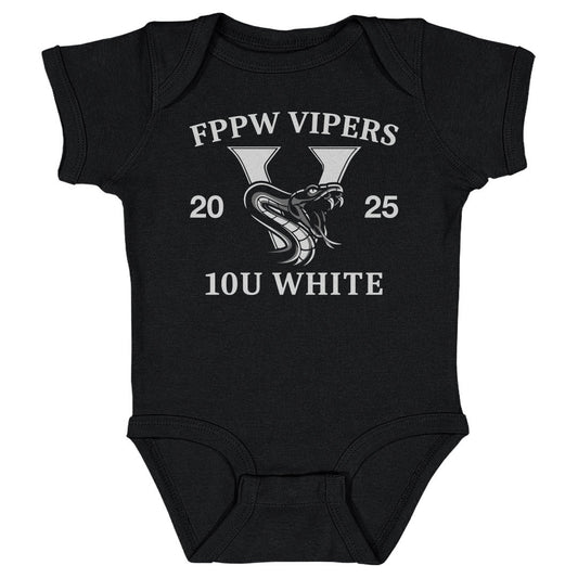 Infant Onesie 10U White