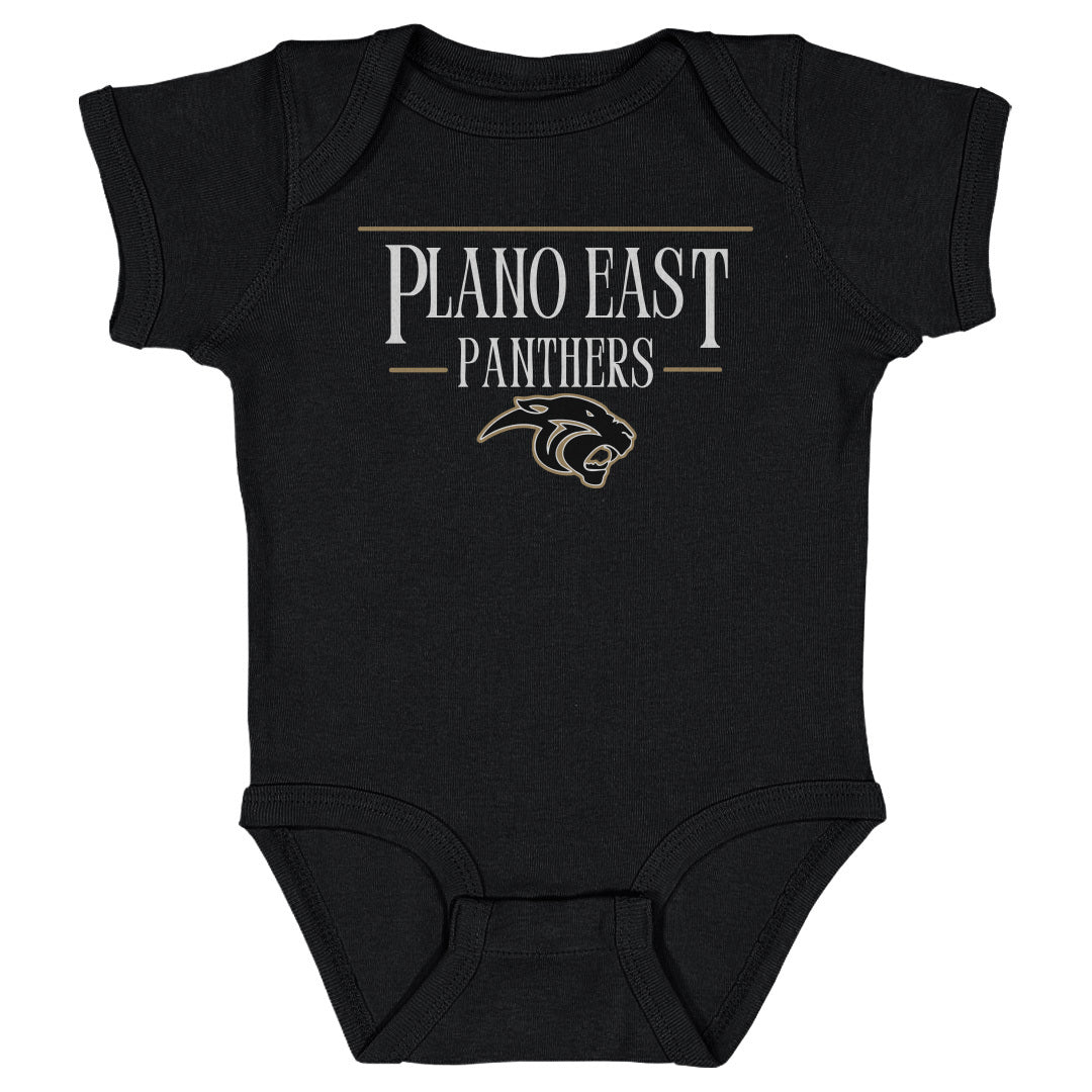 Infant Onesie Plano East Panthers 1