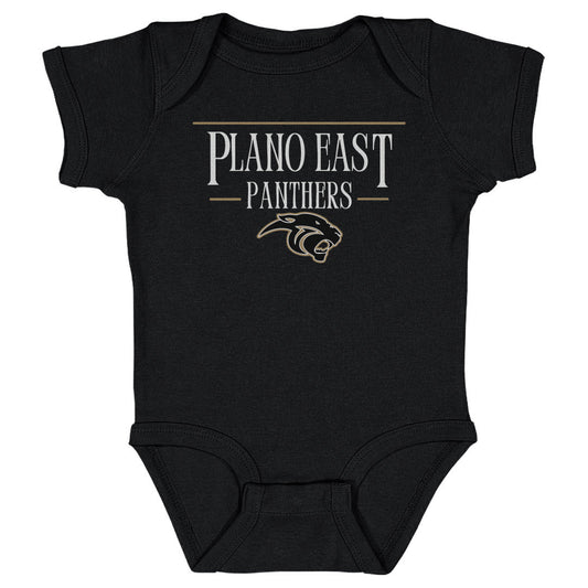 Infant Onesie Plano East Panthers 1