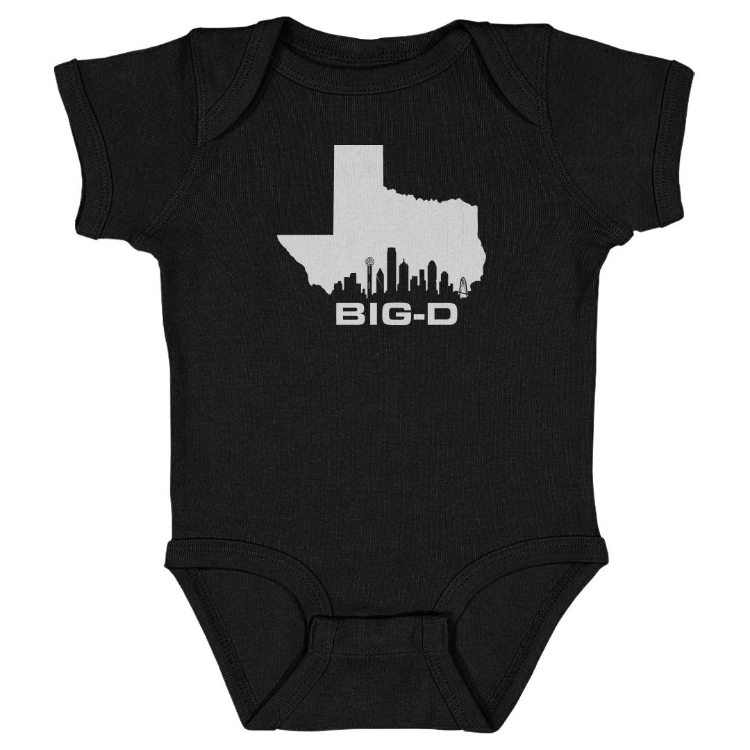 Infant Onesie Dallas Big-D