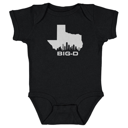 Infant Onesie Dallas Big-D