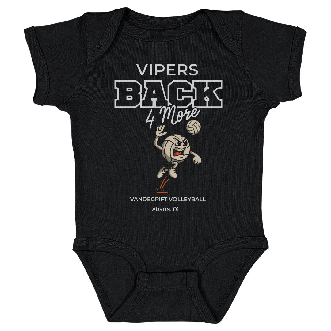 Infant Onesie B4M Volleyball
