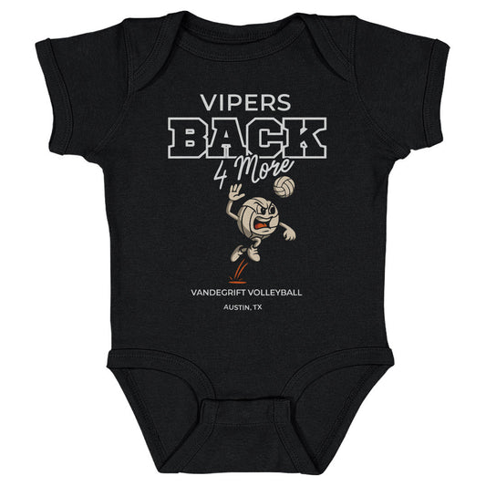 Infant Onesie B4M Volleyball