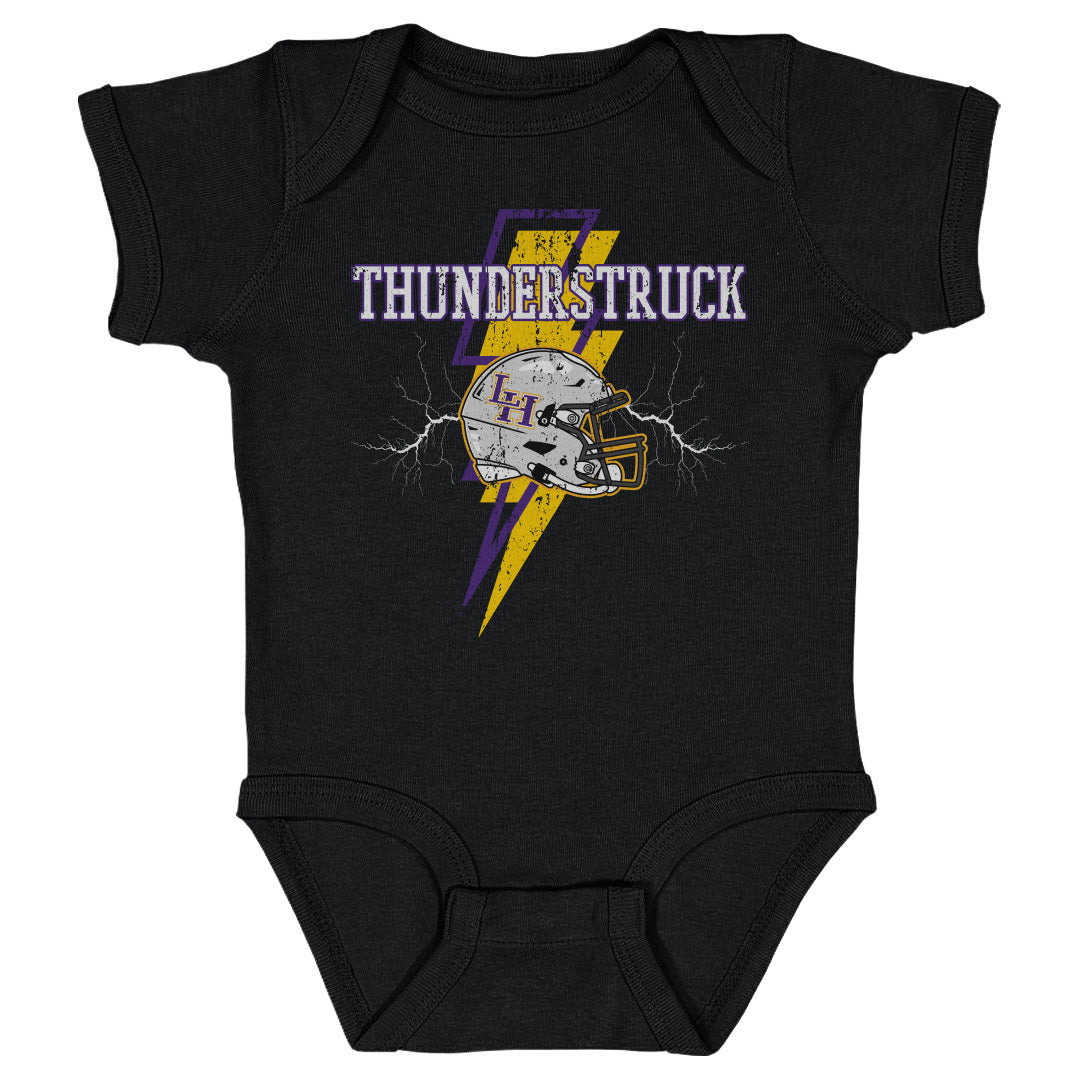 Infant Onesie Thunderstruck