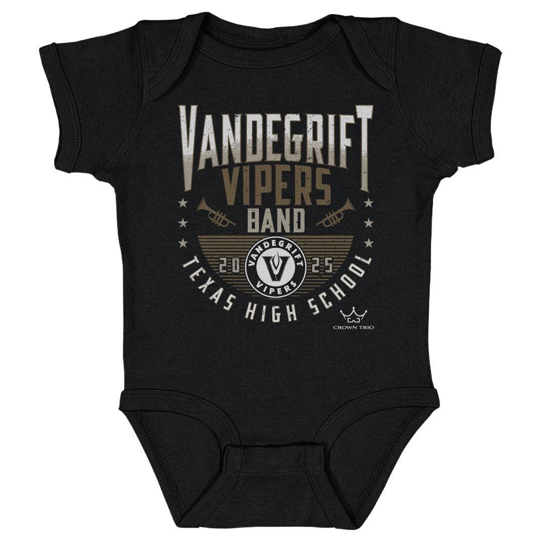 Infant Onesie Vandegrift Band 2025