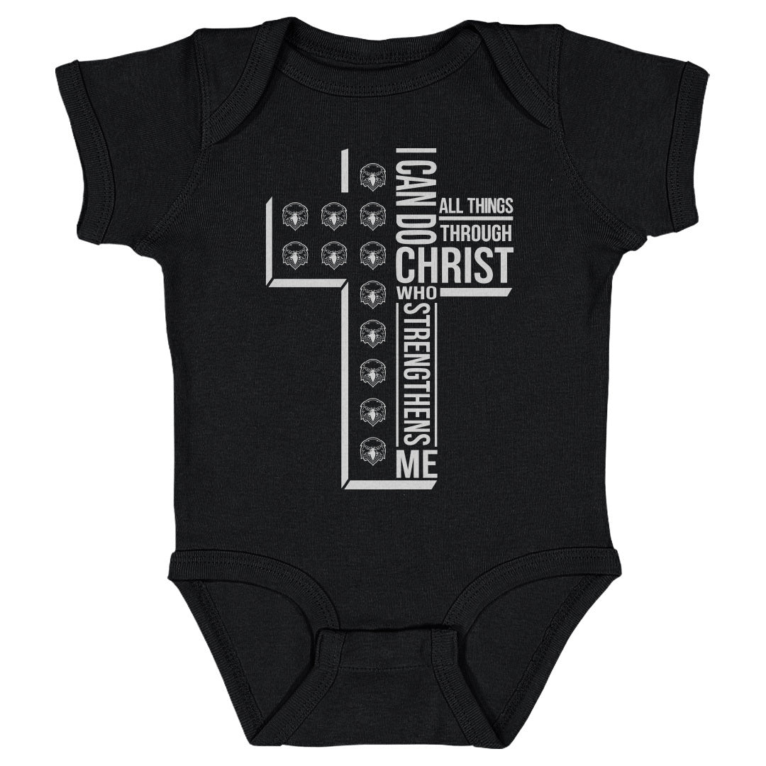 Infant Onesie Canyon Ridge Cross