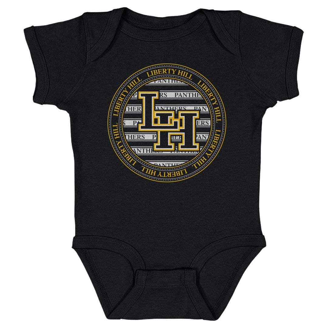 Infant Onesie Liberty Hill Emblem