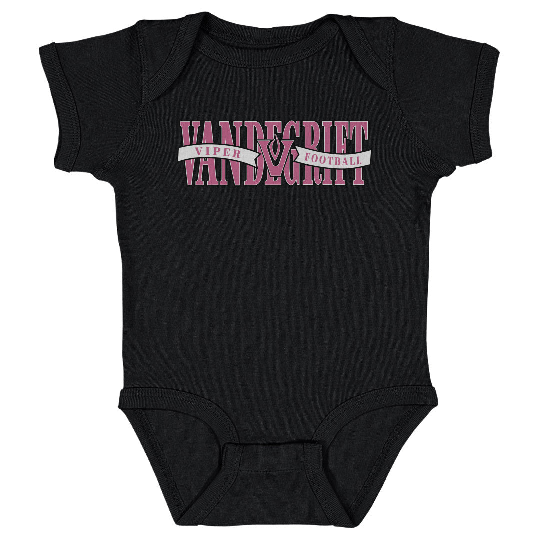 Infant Onesie Vandegrift 2607