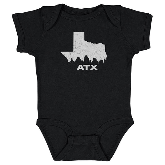Infant Onesie Austin Texas ATX