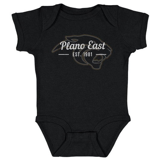 Infant Onesie Plano East Est 1981