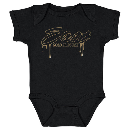 Infant Onesie Plano East Gold 26Blooded