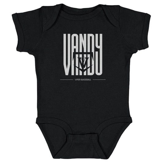 Infant Onesie Vandegrift Baseball VANDY