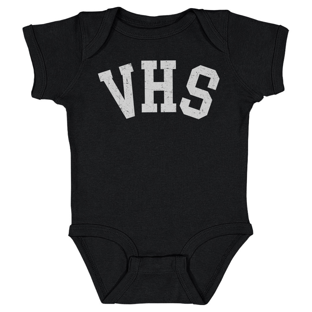 Infant Onesie VHS